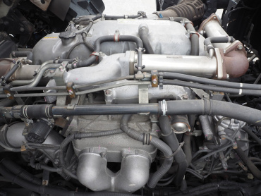 いすゞ ギガ 冷凍バン 大型 QKG-CYL77AZ 年式 H26 [写真42]