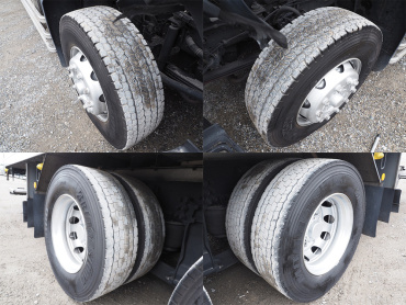 いすゞ ギガ 冷凍バン 大型 QKG-CYL77AZ 年式 H26 [写真40]