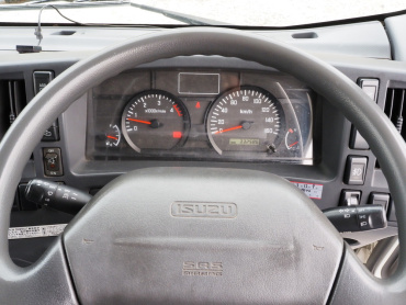 いすゞ エルフ バン車 小型 TKG-NLR85AN 年式 H24 [写真17]