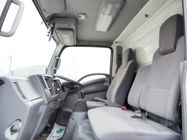 いすゞ エルフ バン車 小型 TKG-NLR85AN 年式 H24 [写真22]