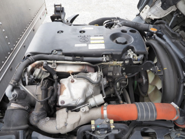 いすゞ エルフ バン車 小型 TKG-NLR85AN 年式 H24 [写真27]