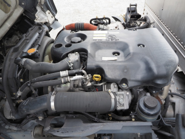 いすゞ エルフ バン車 小型 TKG-NLR85AN 年式 H24 [写真28]