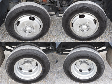 いすゞ エルフ バン車 小型 TKG-NLR85AN 年式 H24 [写真26]