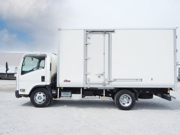 いすゞ エルフ バン車 小型 TKG-NPR85YN 年式 H28[写真10]