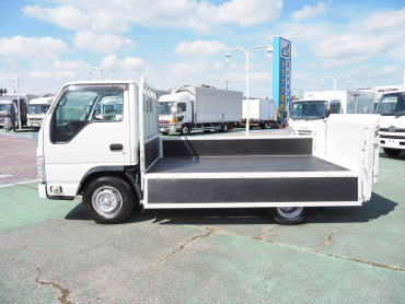 マツダ タイタン 平ボディ 小型 BKG-LHR85A 年式 H23[写真12]