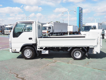 マツダ タイタン 平ボディ 小型 BKG-LHR85A 年式 H23[写真10]