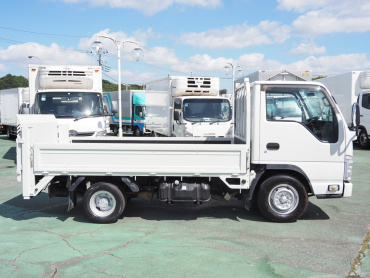 マツダ タイタン 平ボディ 小型 BKG-LHR85A 年式 H23[写真07]