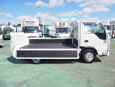 マツダ タイタン 平ボディ 小型 BKG-LHR85A 年式 H23[写真09]