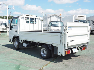 マツダ タイタン 平ボディ 小型 BKG-LHR85A 年式 H23[写真06]