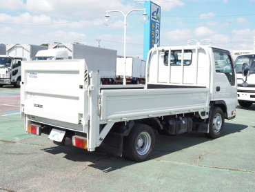 マツダ タイタン 平ボディ 小型 BKG-LHR85A 年式 H23[写真04]