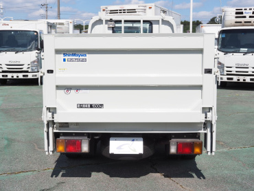 マツダ タイタン 平ボディ 小型 BKG-LHR85A 年式 H23[写真05]