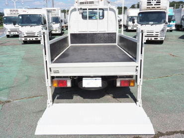 マツダ タイタン 平ボディ 小型 BKG-LHR85A 年式 H23[写真17]
