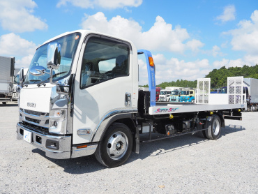 いすゞ エルフ セルフ 小型 2RG-NPR88YN 年式 R4[写真02]