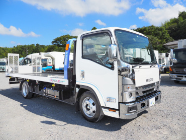 いすゞ エルフ セルフ 小型 2RG-NPR88YN 年式 R4[写真04]