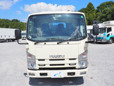 いすゞ エルフ パッカー 小型 TKG-NMR85AN 年式 H26[写真02]