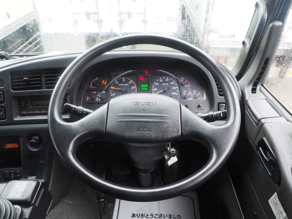 いすゞ ギガ 冷凍バン 大型 QKG-CYL77AZ 年式 H26[写真25]