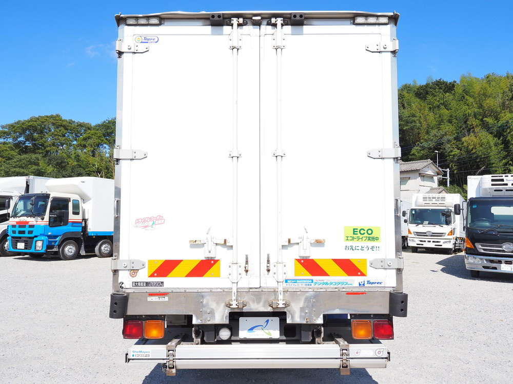 いすゞ フォワード 冷凍バン 中型 TKG-FRR90S2 年式 H25[写真05]