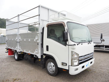 マツダ タイタン 平ボディ 小型 BKG-LPR85AN 年式 H23[写真03]