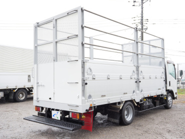 マツダ タイタン 平ボディ 小型 BKG-LPR85AN 年式 H23[写真04]