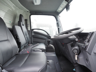 いすゞ エルフ バン車 小型 TKG-NPR85YN 年式 H28[写真22]