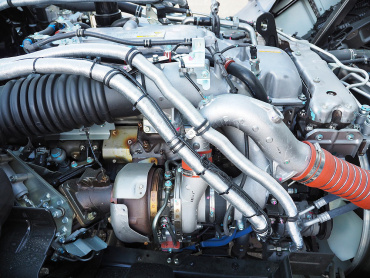いすゞ ギガ 冷凍バン 大型 2PG-CYL77C 年式 R4[写真49]