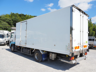 いすゞ フォワード 冷凍バン 中型 TKG-FRR90S2 年式 H25 [写真07]