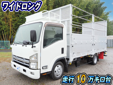 マツダ タイタン 平ボディ 小型 BKG-LPR85AN 年式 H23[写真01]