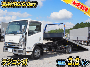 いすゞ エルフ セルフ 小型 2RG-NPR88YN 年式 R4[写真01]