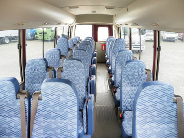 三菱ふそう  バス - TPG-BE640J 年式 H28[写真18]