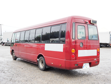 三菱ふそう  バス - TPG-BE640J 年式 H28[写真06]