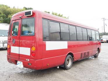 三菱ふそう  バス - TPG-BE640J 年式 H28[写真04]