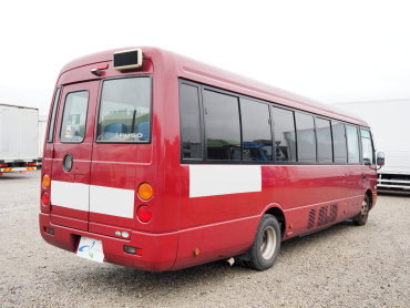 三菱ふそう  バス - TPG-BE640J 年式 H29[写真04]