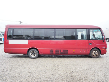 三菱ふそう  バス - TPG-BE640J 年式 H29[写真07]