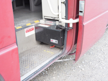 三菱ふそう  バス - TPG-BE640J 年式 H28[写真11]