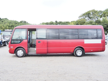 三菱ふそう  バス - TPG-BE640J 年式 H28[写真09]