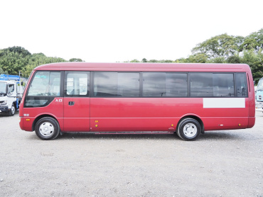 三菱ふそう  バス - TPG-BE640J 年式 H28[写真07]
