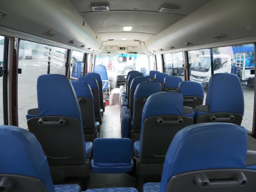 三菱ふそう  バス - TPG-BE640J 年式 H28[写真19]