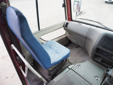 三菱ふそう  バス - TPG-BE640J 年式 H28[写真17]