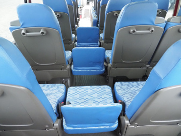 三菱ふそう  バス - TPG-BE640J 年式 H28[写真24]