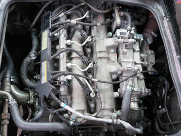 三菱ふそう  バス - TPG-BE640J 年式 H28[写真34]
