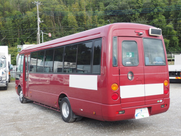三菱ふそう  バス - TPG-BE640J 年式 H29[写真06]