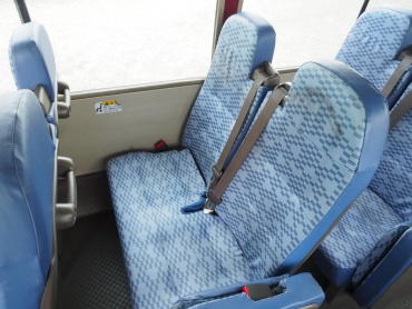 三菱ふそう  バス - TPG-BE640J 年式 H29[写真19]