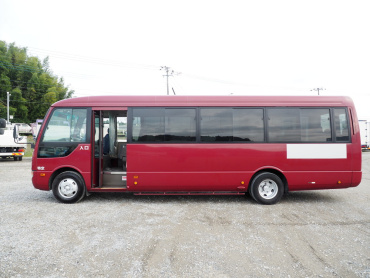 三菱ふそう  バス - TPG-BE640J 年式 H29[写真08]