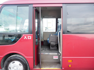 三菱ふそう  バス - TPG-BE640J 年式 H29[写真09]