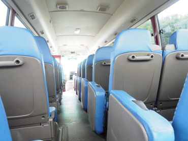 三菱ふそう  バス - TPG-BE640J 年式 H29[写真23]