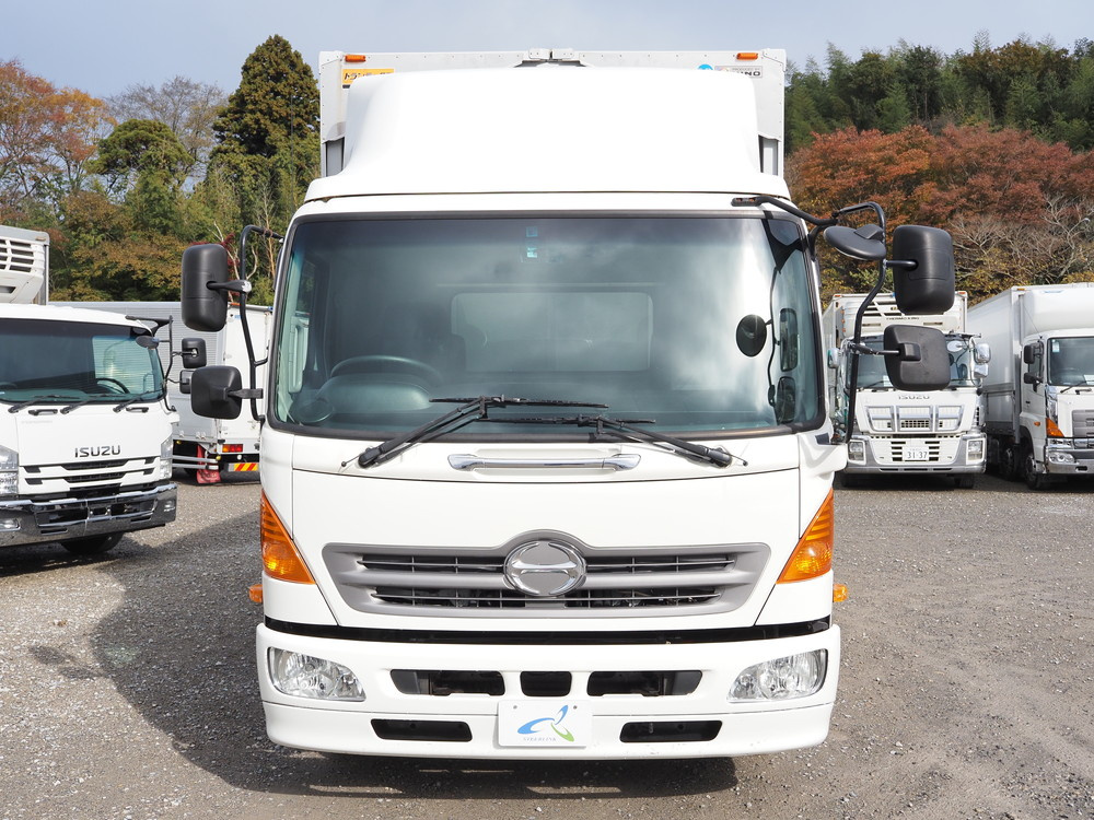 日野 レンジャー ウイング車 中型 TKG-FD7JLAG 年式 H27[写真04]