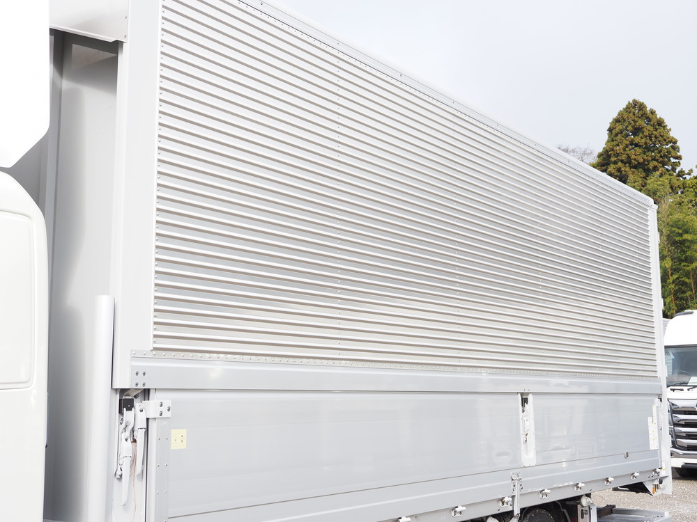 日野 レンジャー ウイング車 中型 TKG-FD7JLAG 年式 H27[写真13]