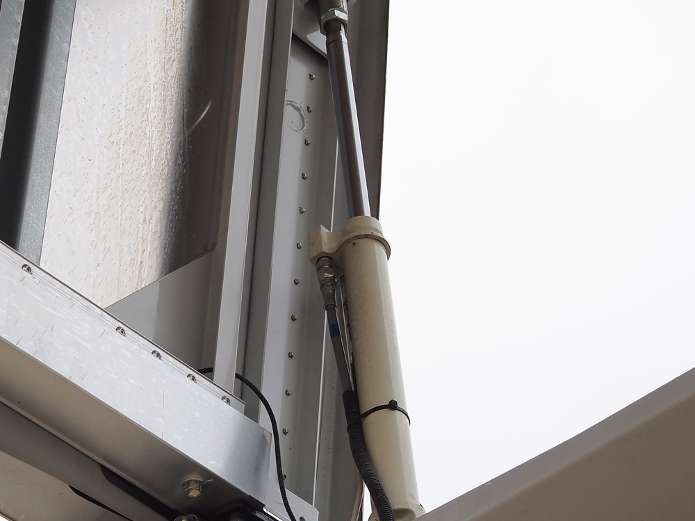 日野 レンジャー ウイング車 中型 TKG-FD7JLAG 年式 H27[写真16]