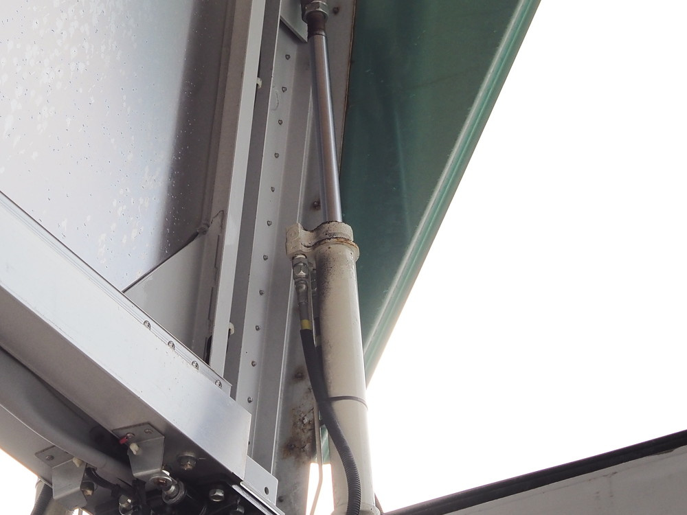 日野 レンジャー ウイング車 中型 TKG-FD7JLAG 年式 H27[写真11]