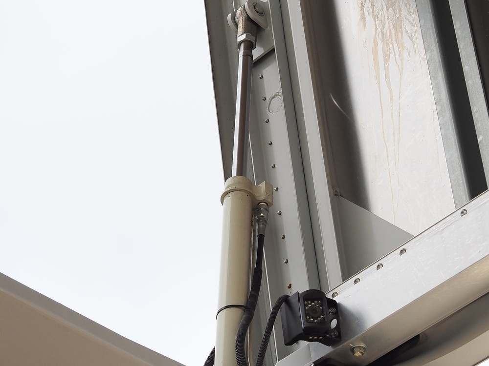 日野 レンジャー ウイング車 中型 TKG-FD7JLAG 年式 H27[写真12]